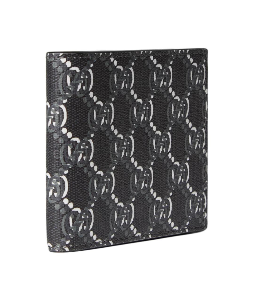 GUCCI Серый кошелек, фото 2