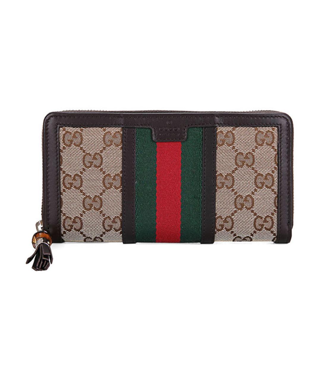 GUCCI Мульти кошелек, фото 1