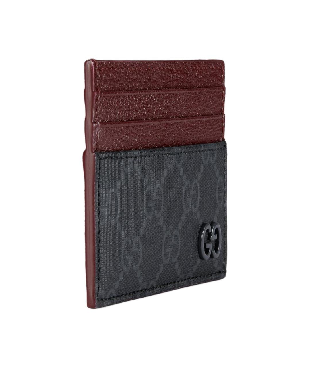 GUCCI Мульти кожаный кардхолдер, фото 3