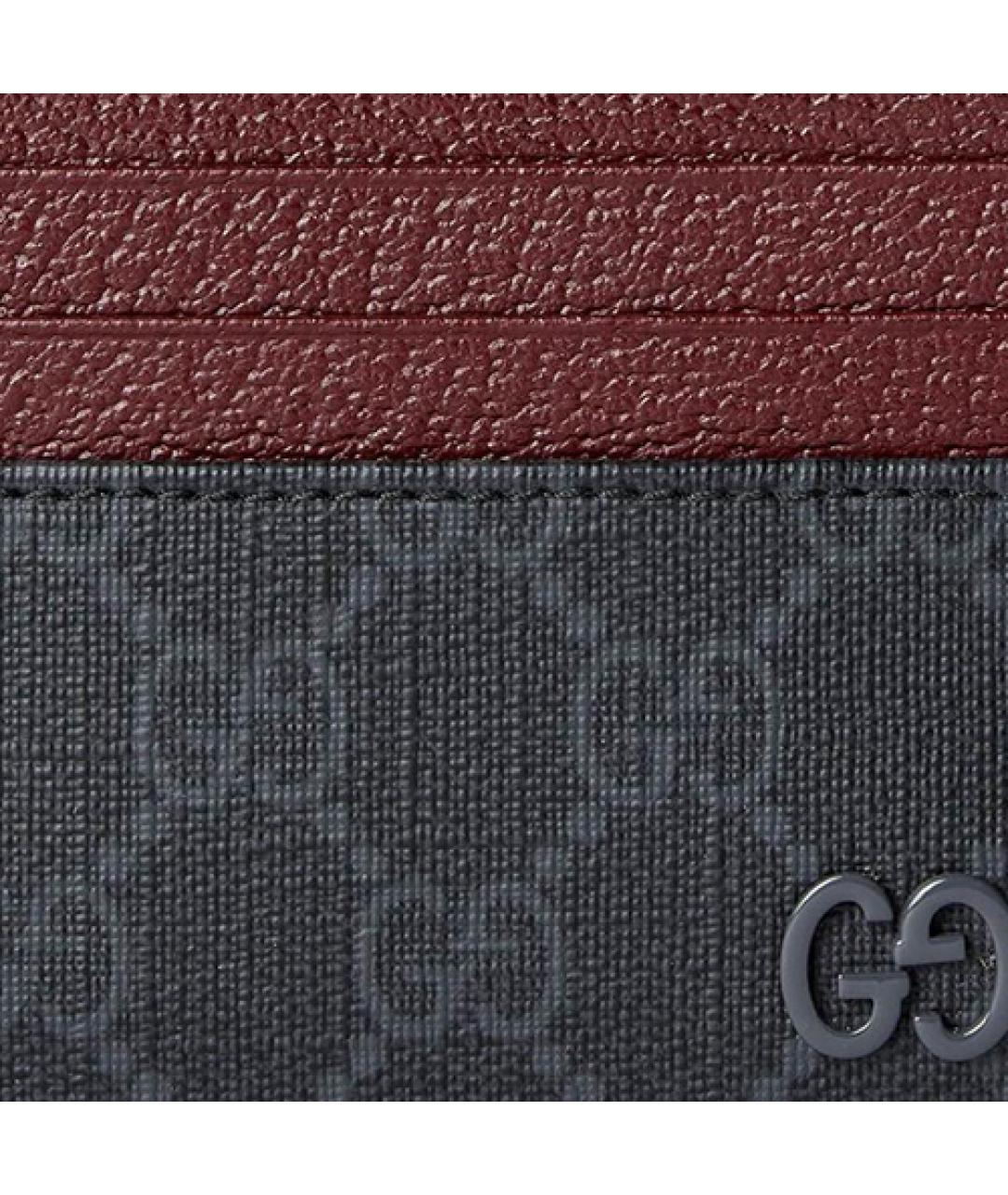 GUCCI Мульти кожаный кардхолдер, фото 2