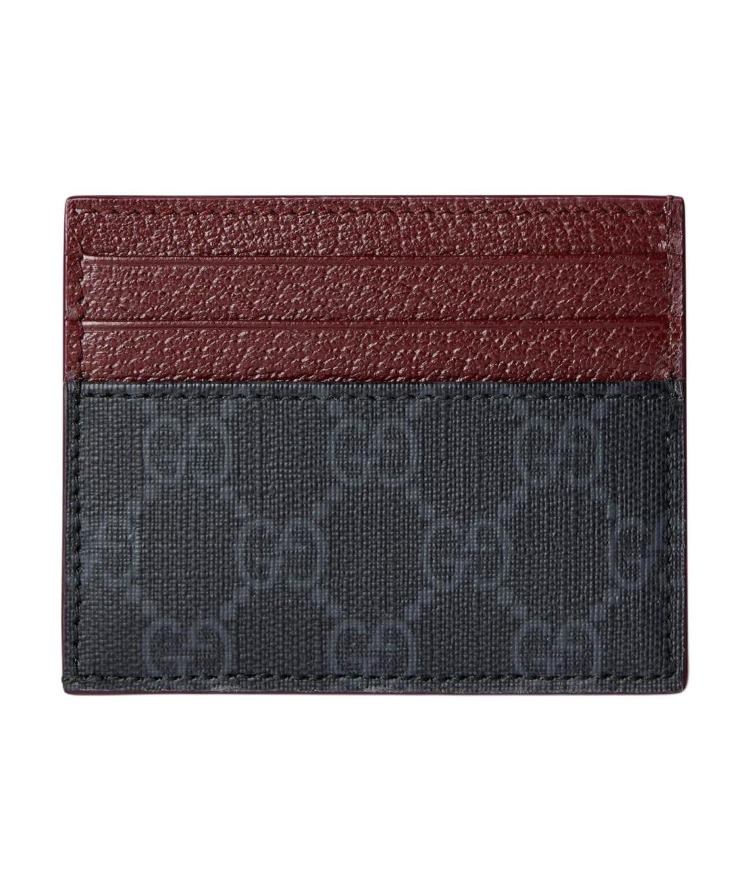 GUCCI Мульти кожаный кардхолдер, фото 1