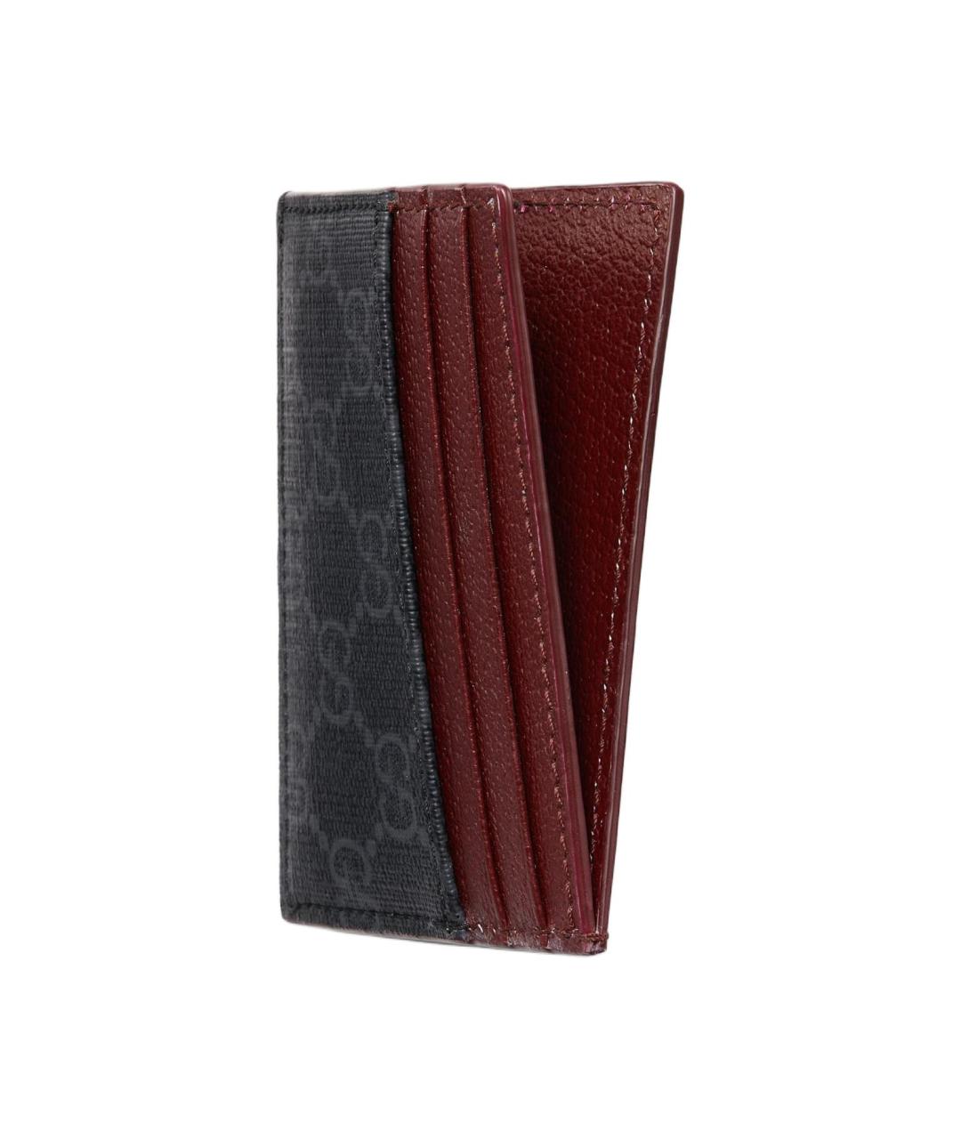 GUCCI Мульти кожаный кардхолдер, фото 4
