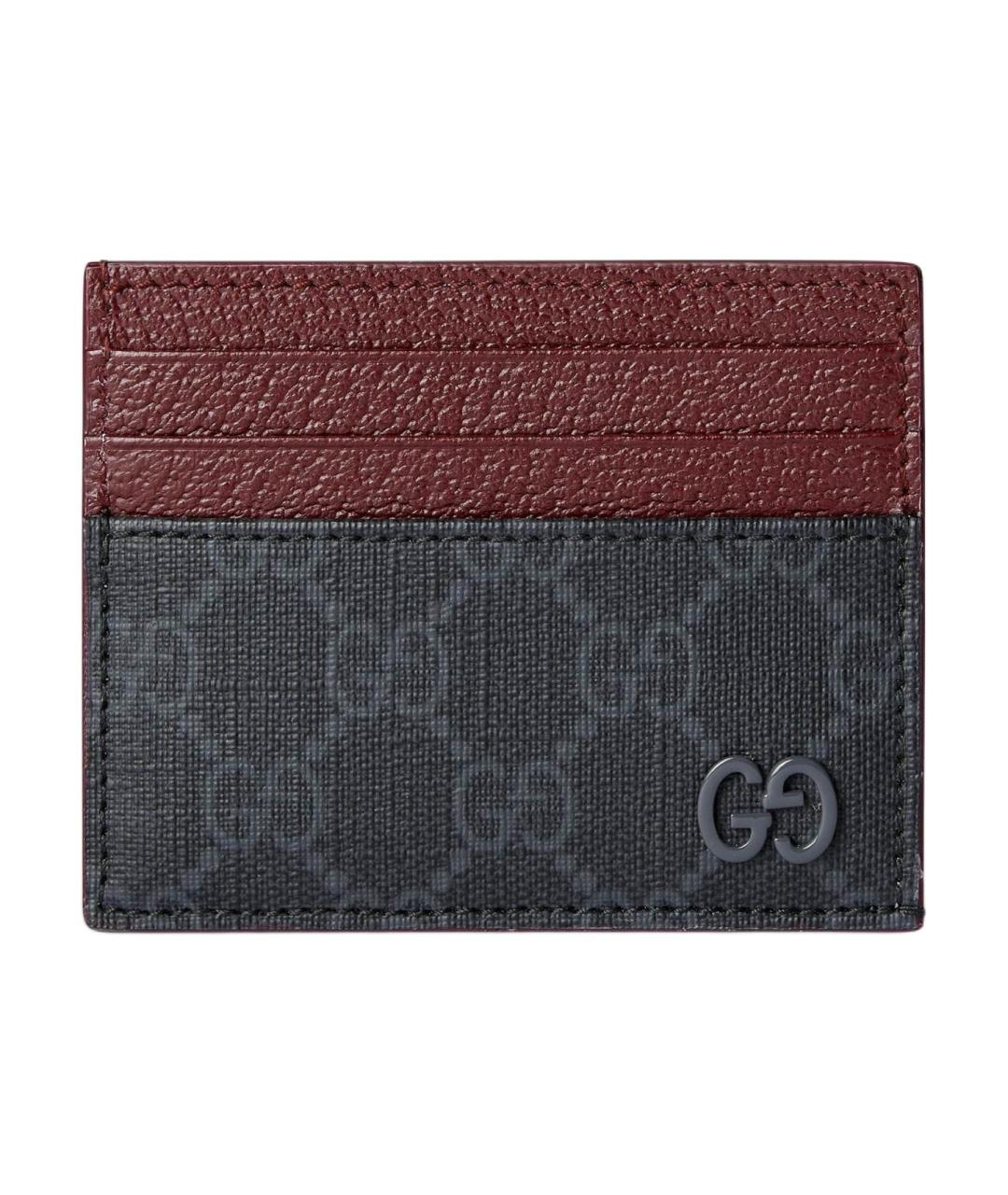 GUCCI Мульти кожаный кардхолдер, фото 5