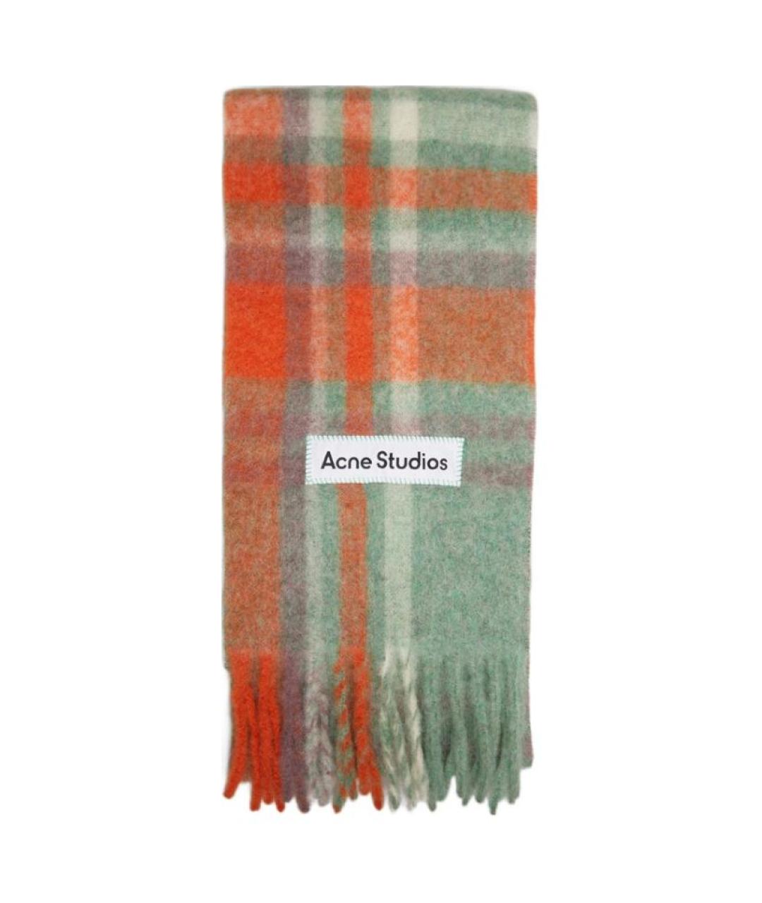 ACNE STUDIOS Мульти шарф, фото 1