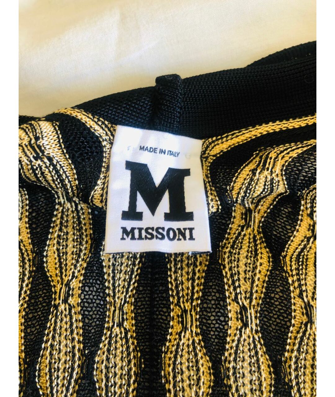 M MISSONI Мульти вискозный кардиган, фото 2
