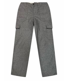 BRUNELLO CUCINELLI Прямые брюки