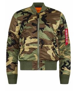 ALPHA INDUSTRIES Куртка