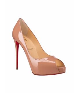 CHRISTIAN LOUBOUTIN Босоножки