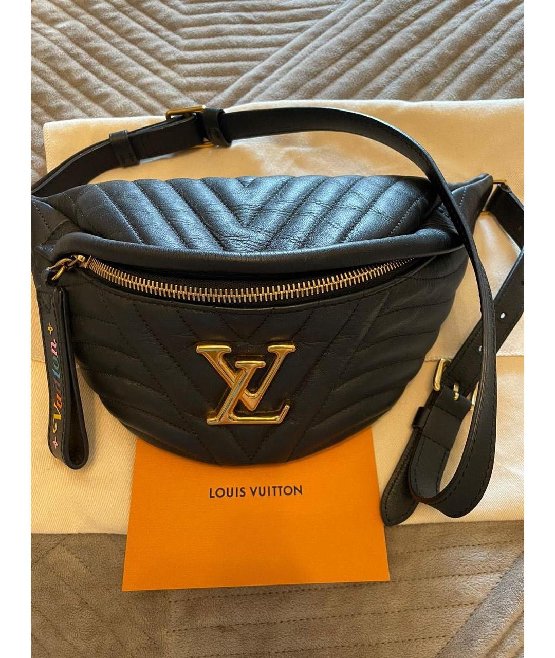 LOUIS VUITTON Поясная сумка, фото 7