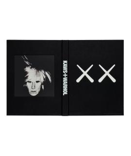 KAWS Книга