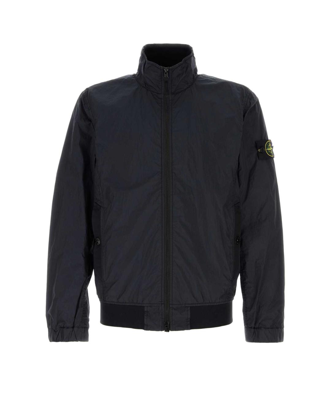 STONE ISLAND Синяя куртка, фото 1