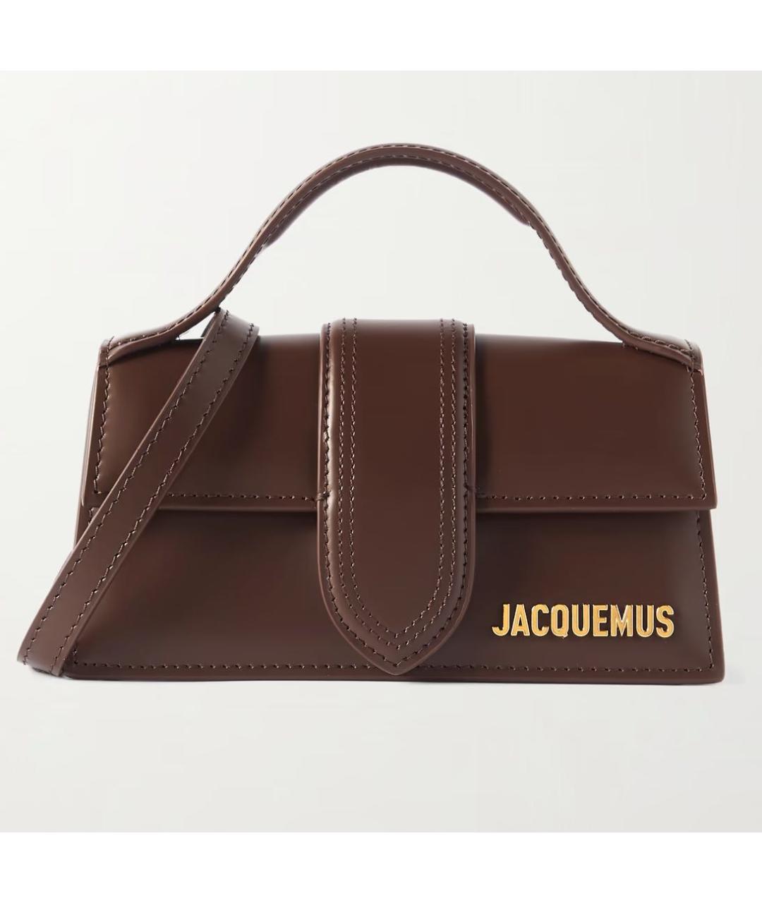 JACQUEMUS Сумка с короткими ручками, фото 9