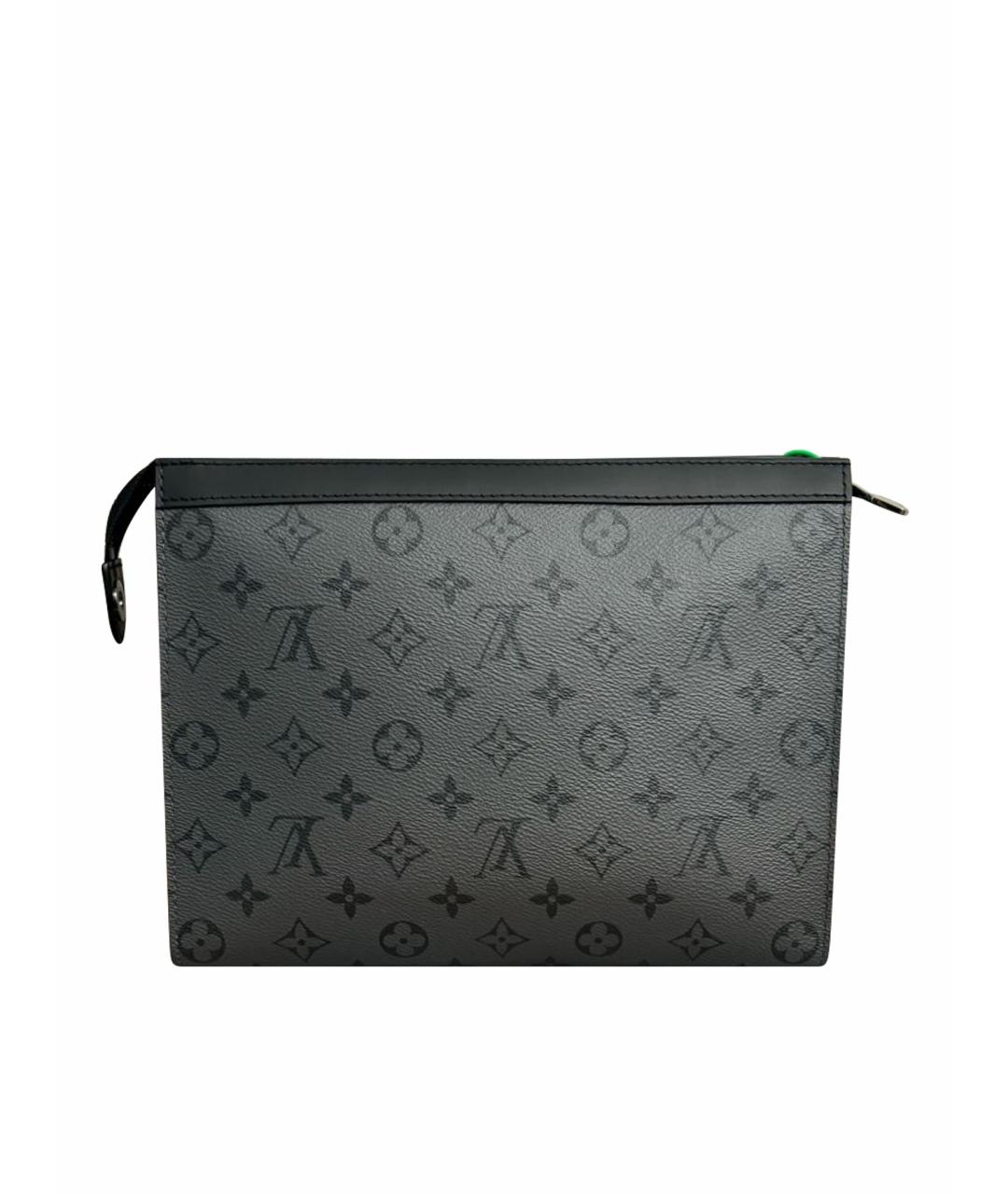 LOUIS VUITTON Серая папка для документов, фото 1