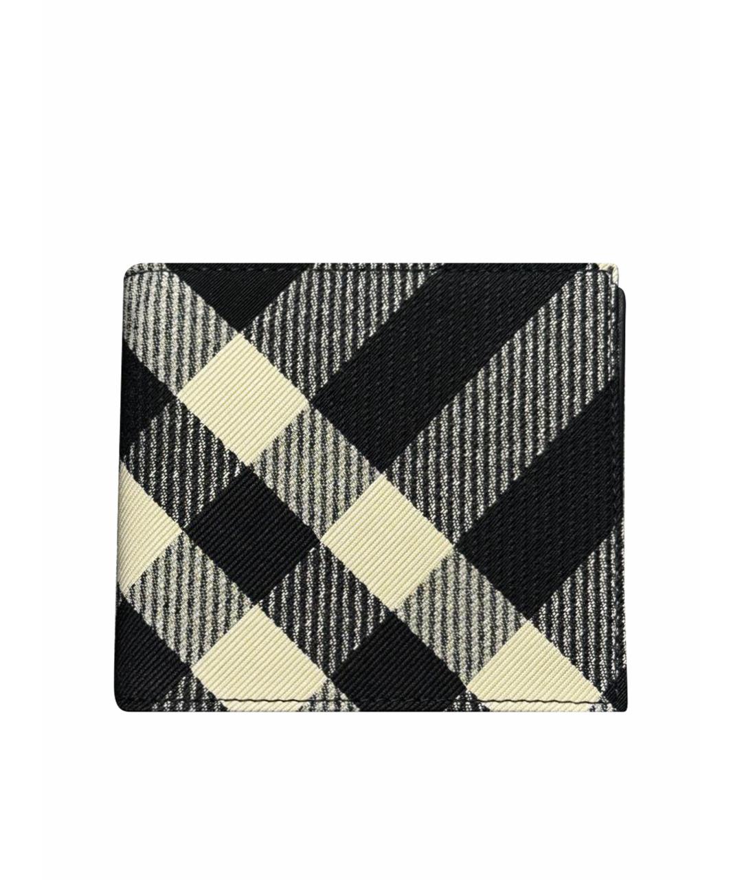 BURBERRY Кожаный кошелек, фото 1