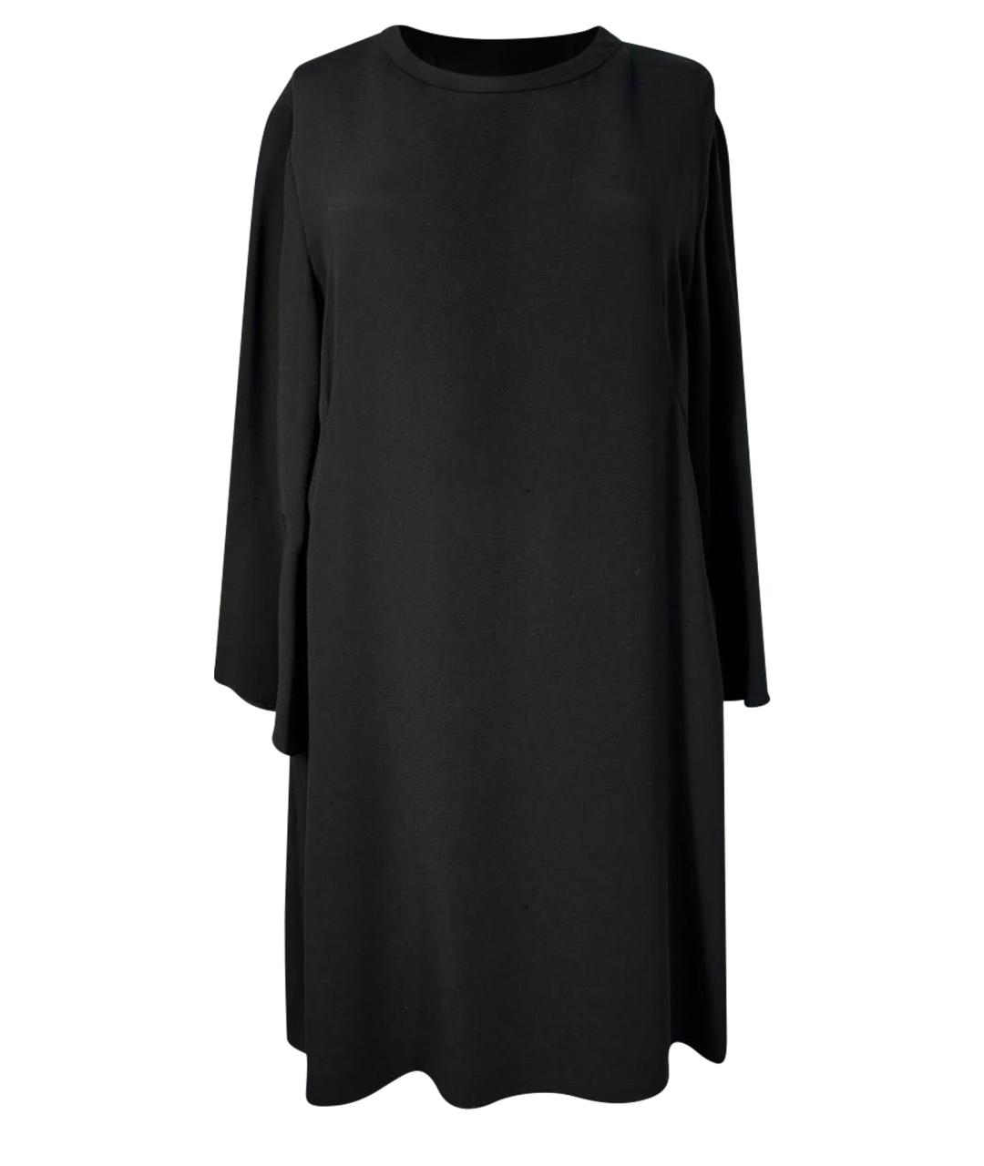 STELLA MCCARTNEY Черное повседневное платье, фото 1