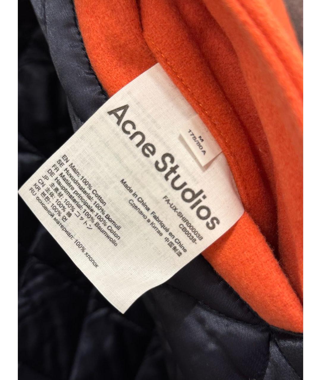 ACNE STUDIOS Шерстяная куртка, фото 3