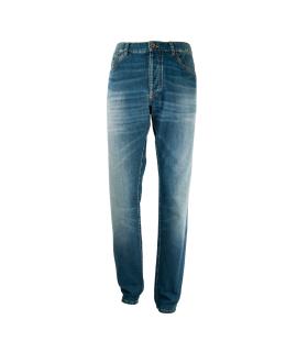 BRUNELLO CUCINELLI Прямые джинсы