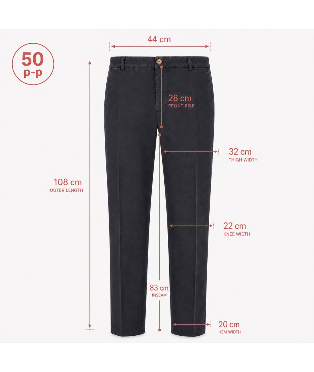 BRUNELLO CUCINELLI Фиолетовые хлопковые брюки чинос, фото 7