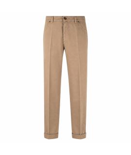 BRUNELLO CUCINELLI Брюки чинос