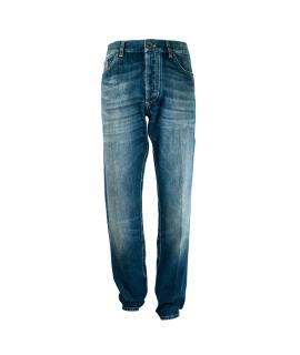 BRUNELLO CUCINELLI Прямые джинсы