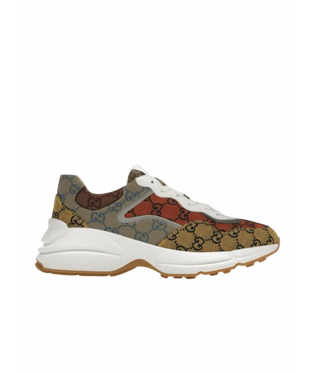 GUCCI Кроссовки, фото 1