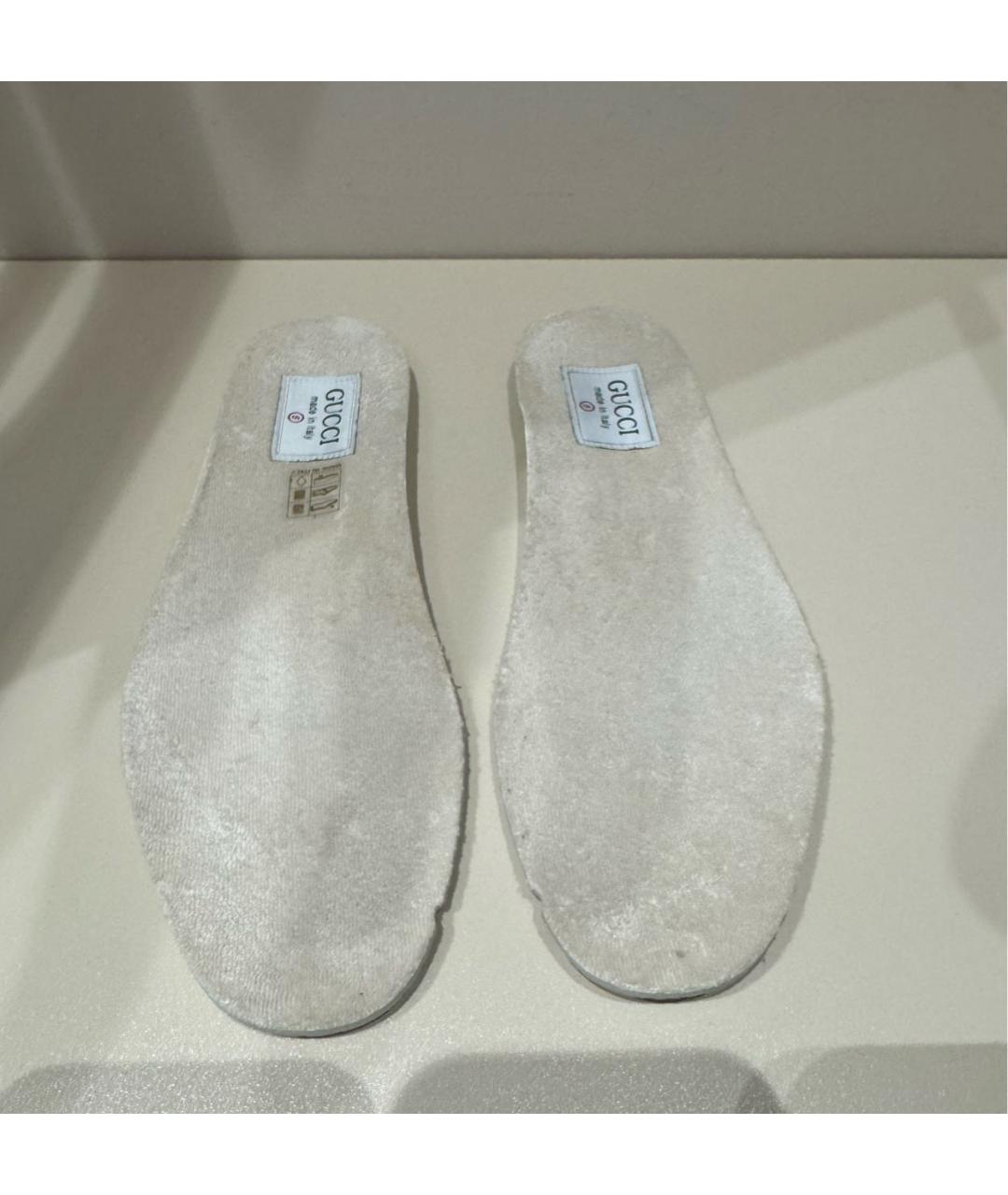GUCCI Кроссовки, фото 5