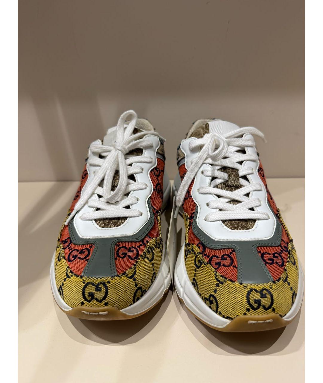 GUCCI Кроссовки, фото 4