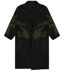 DRIES VAN NOTEN Накидка/пончо