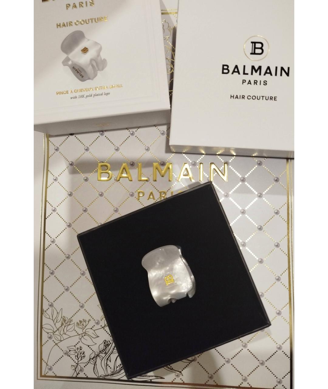 BALMAIN Заколка, фото 8