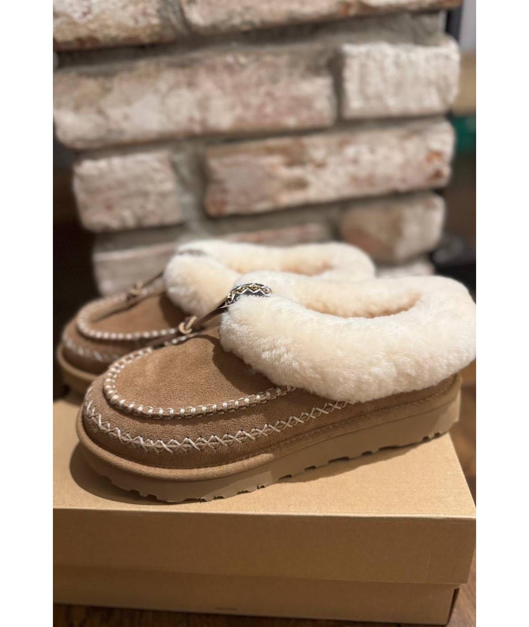 UGG AUSTRALIA Замшевые ботинки, фото 2