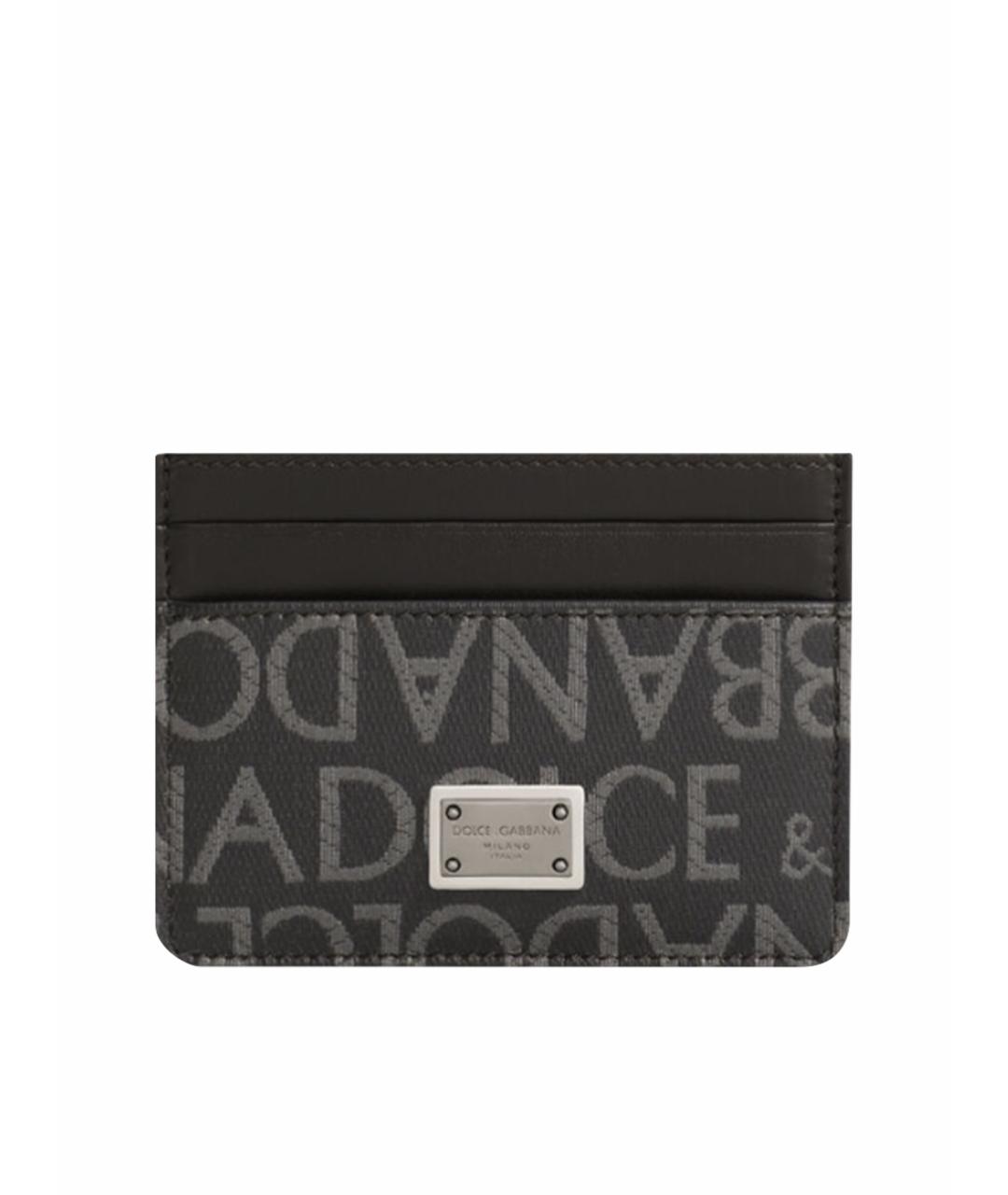 DOLCE&GABBANA Мульти кардхолдер, фото 1