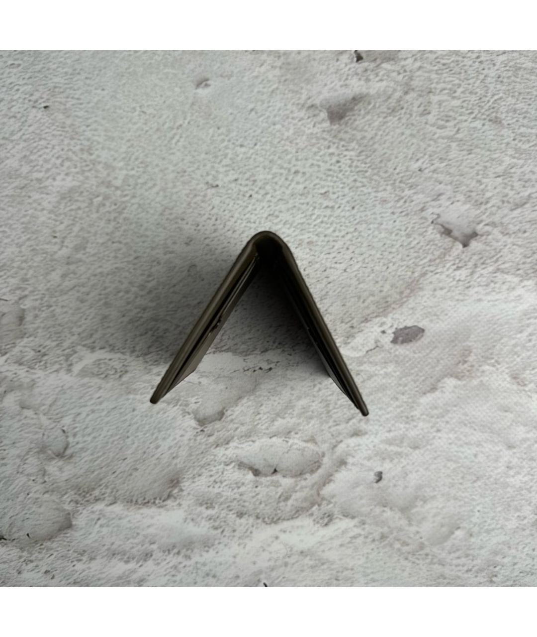 BURBERRY Кожаный кардхолдер, фото 6