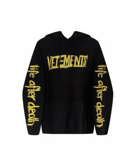 VETEMENTS Худи/толстовка