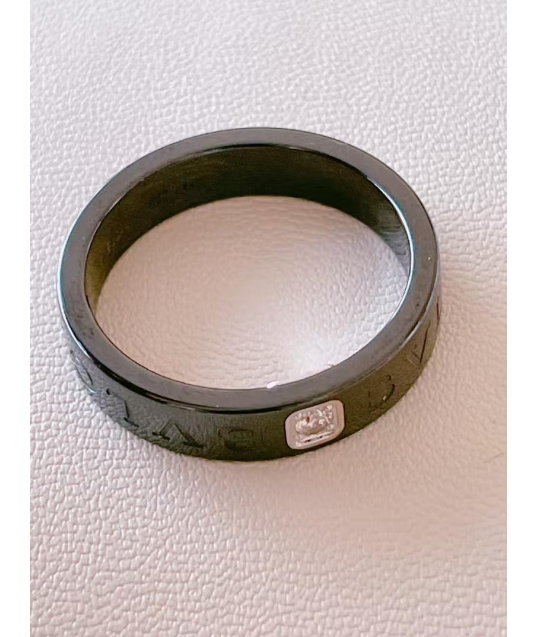 BVLGARI Синее кольцо, фото 5