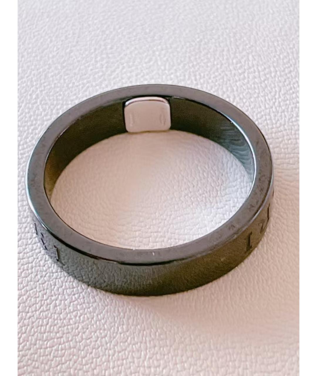 BVLGARI Синее кольцо, фото 4