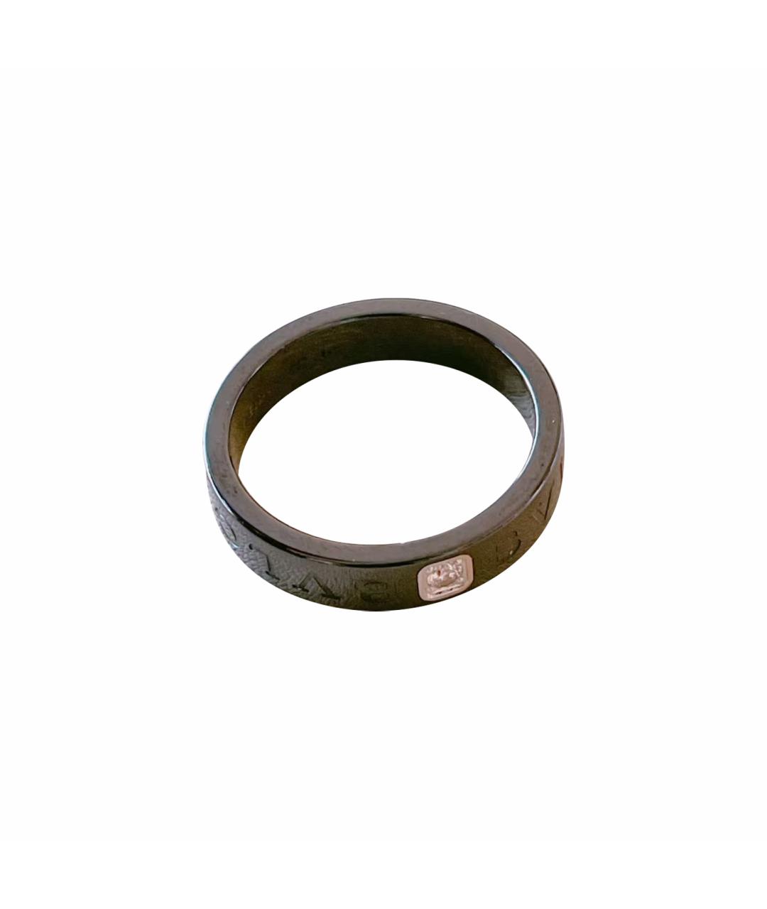 BVLGARI Синее кольцо, фото 1
