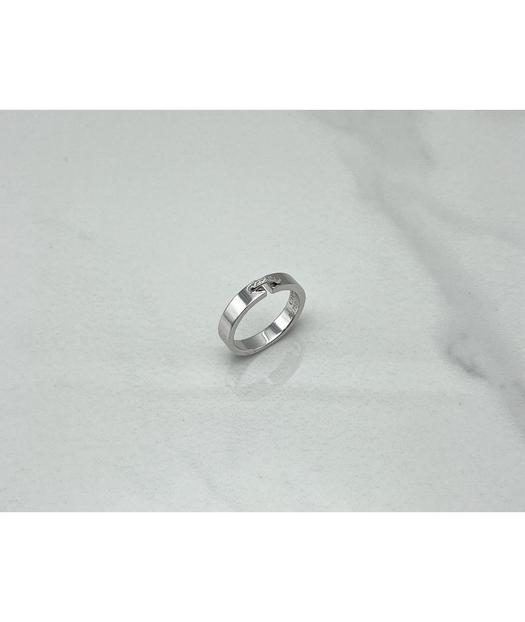 CHAUMET Белое кольцо из белого золота, фото 2