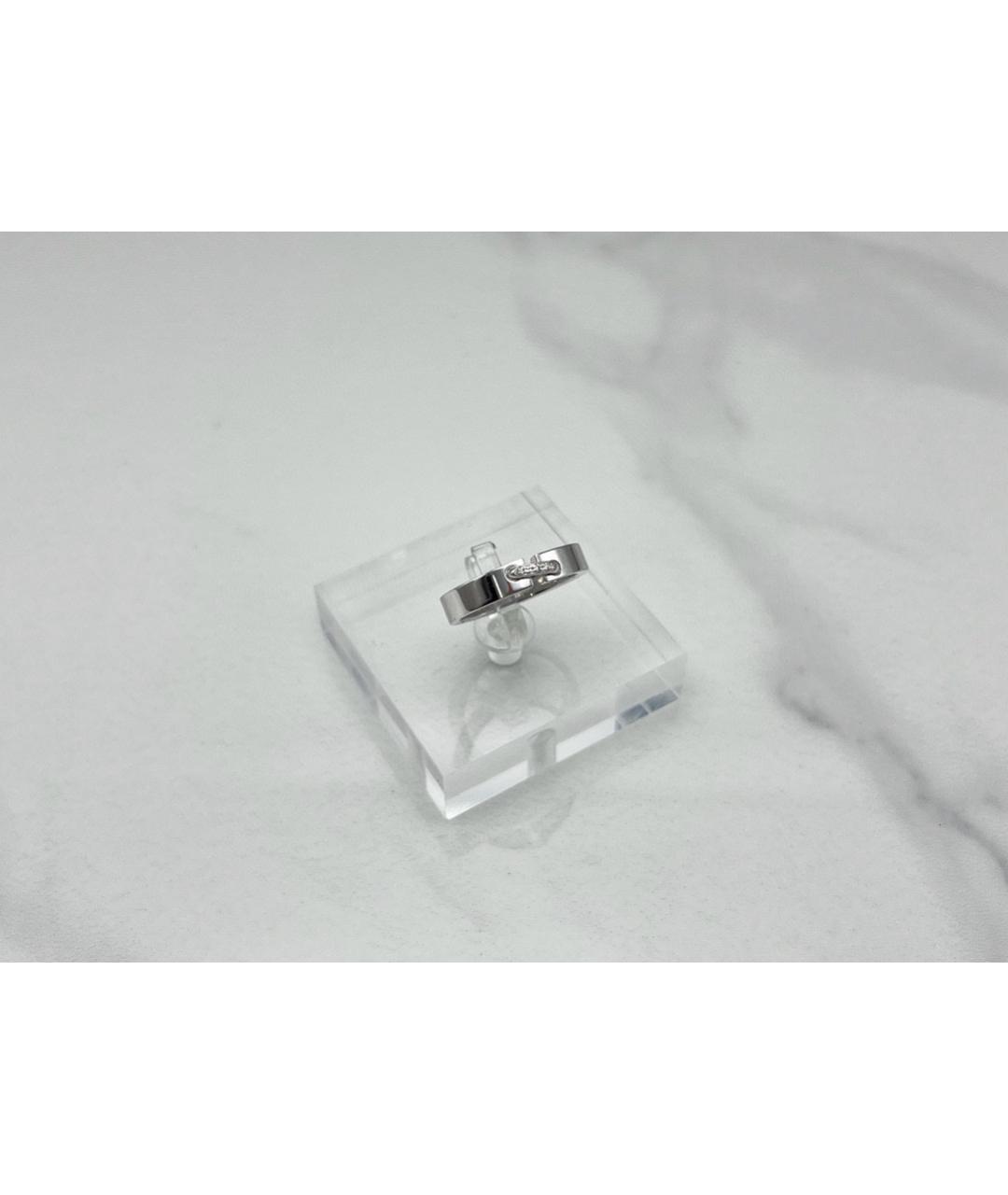 CHAUMET Белое кольцо из белого золота, фото 4