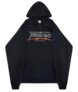 VETEMENTS Худи/толстовка