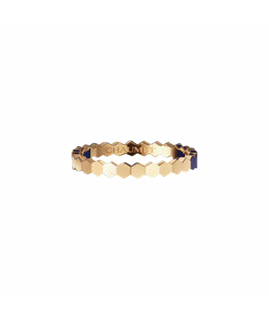 CHAUMET Розовое кольцо из розового золота, фото 1