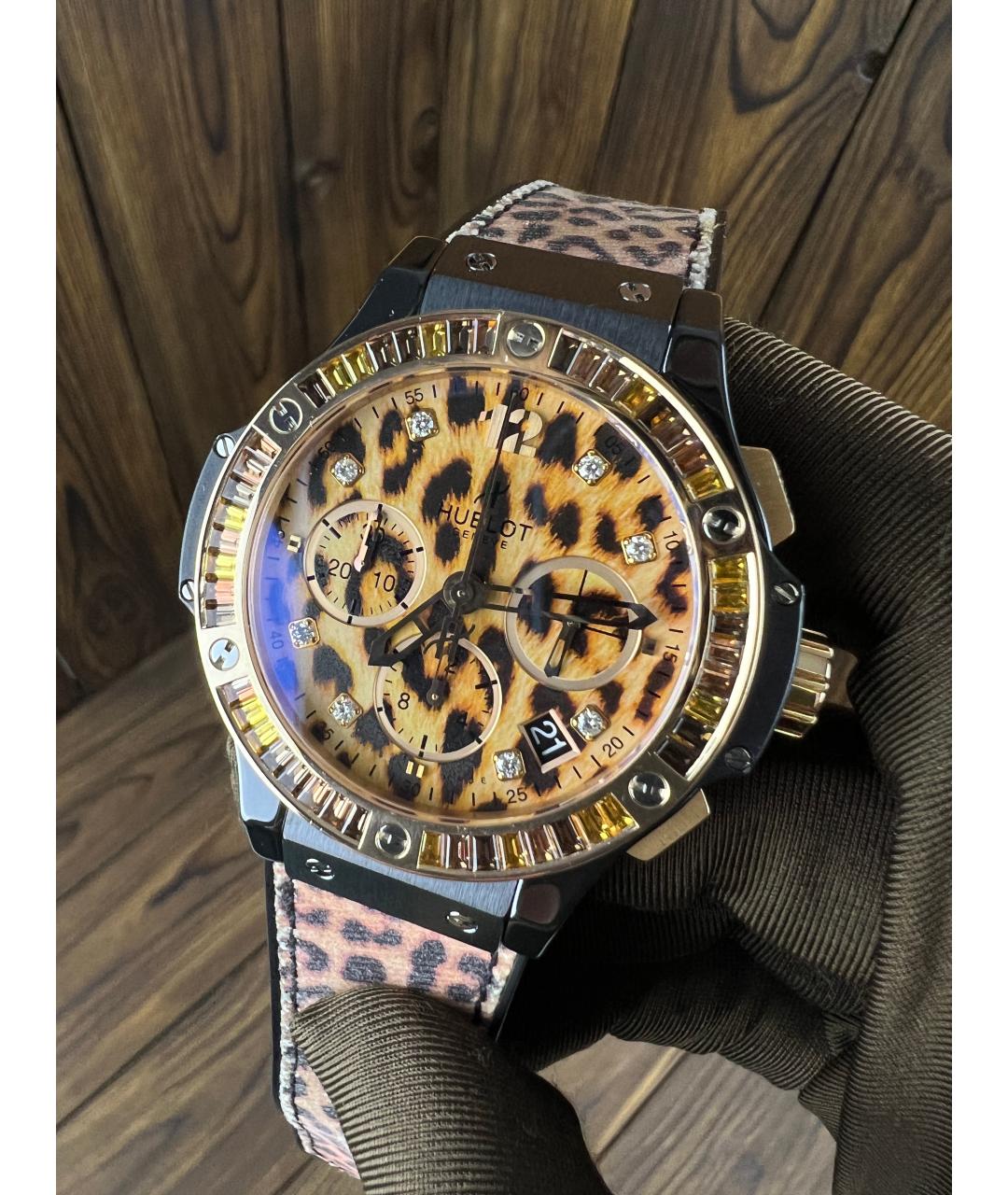 HUBLOT Керамические часы, фото 3