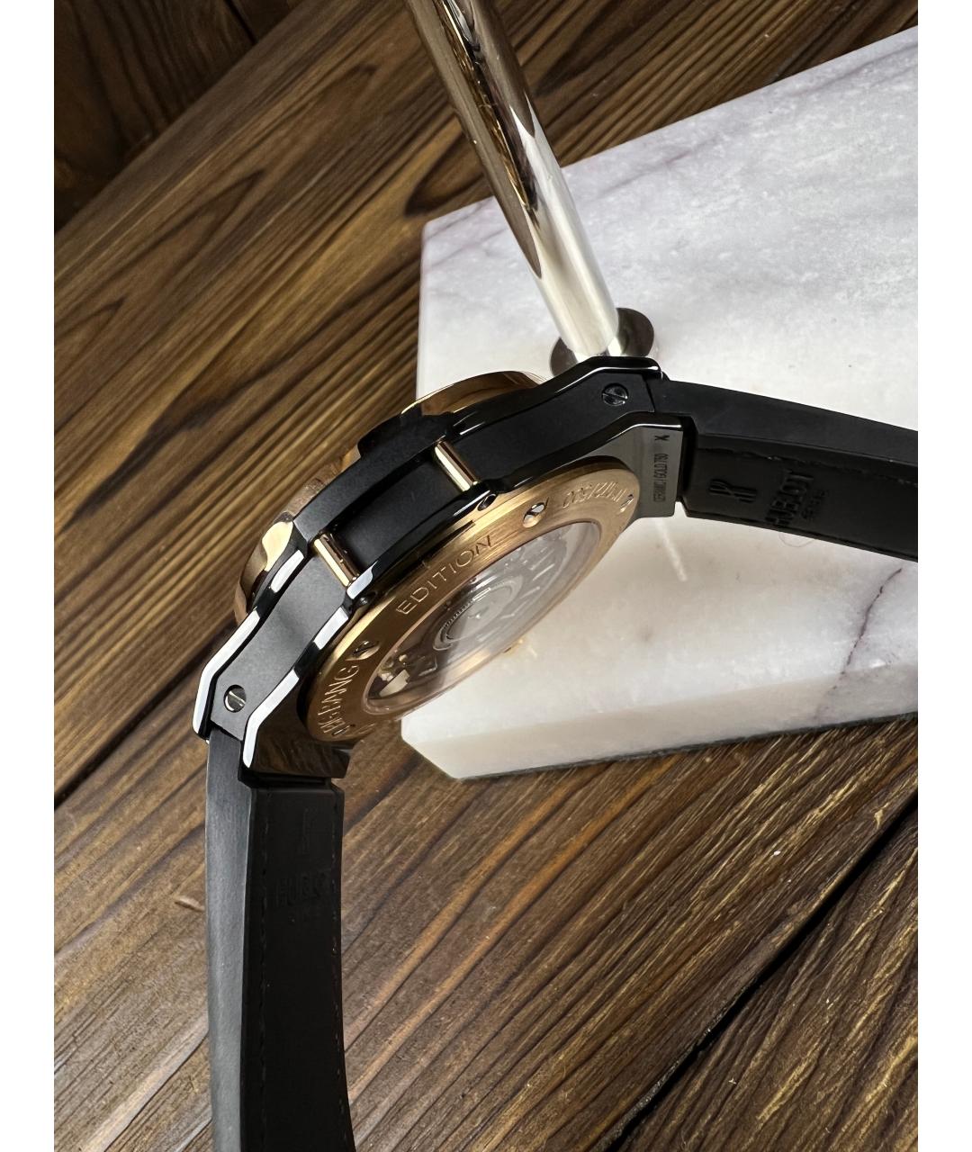 HUBLOT Керамические часы, фото 4