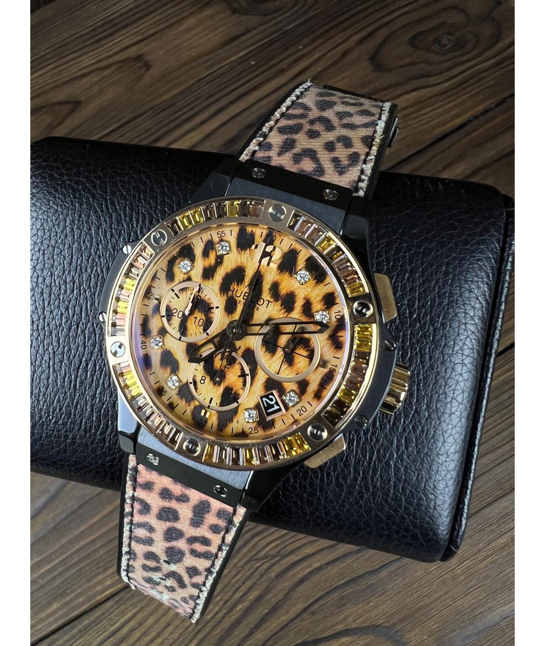 HUBLOT Керамические часы, фото 2