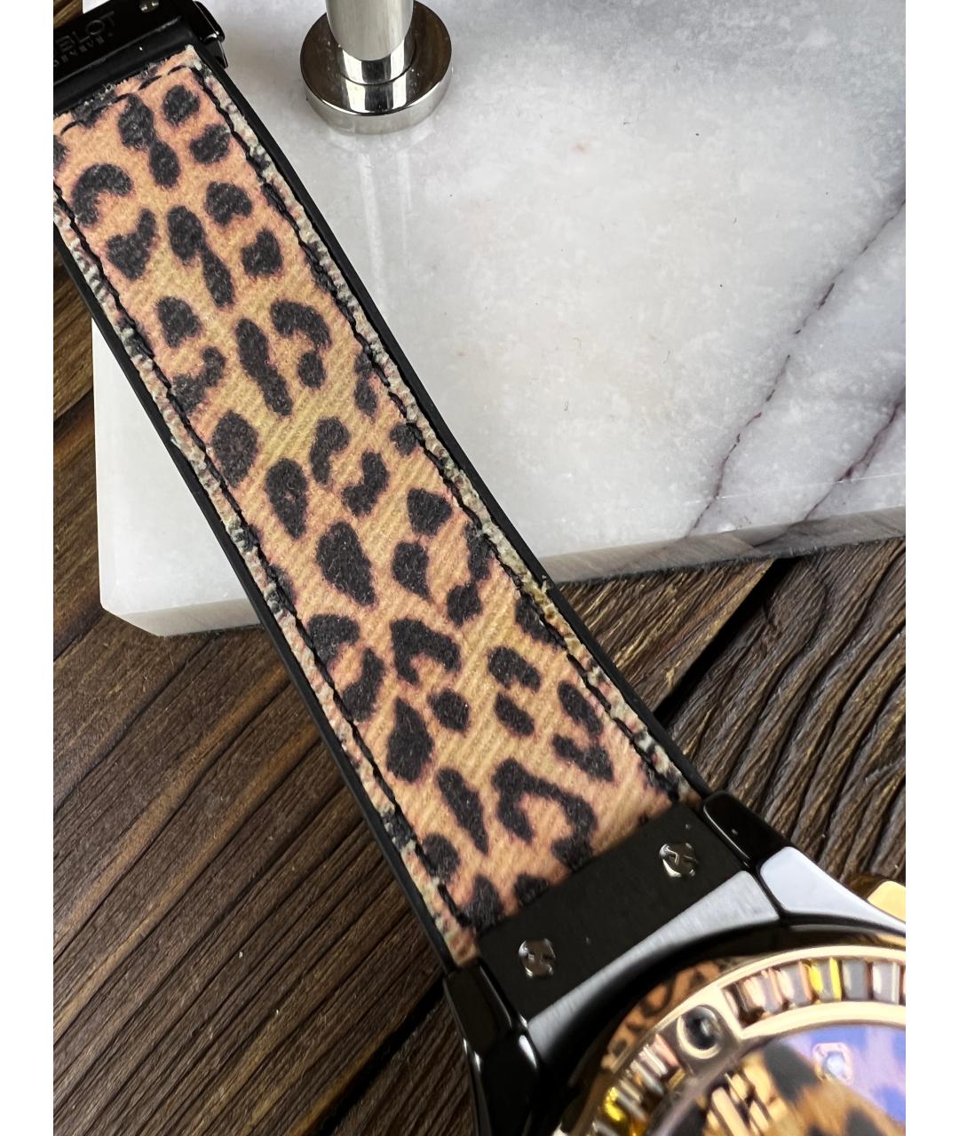 HUBLOT Керамические часы, фото 6