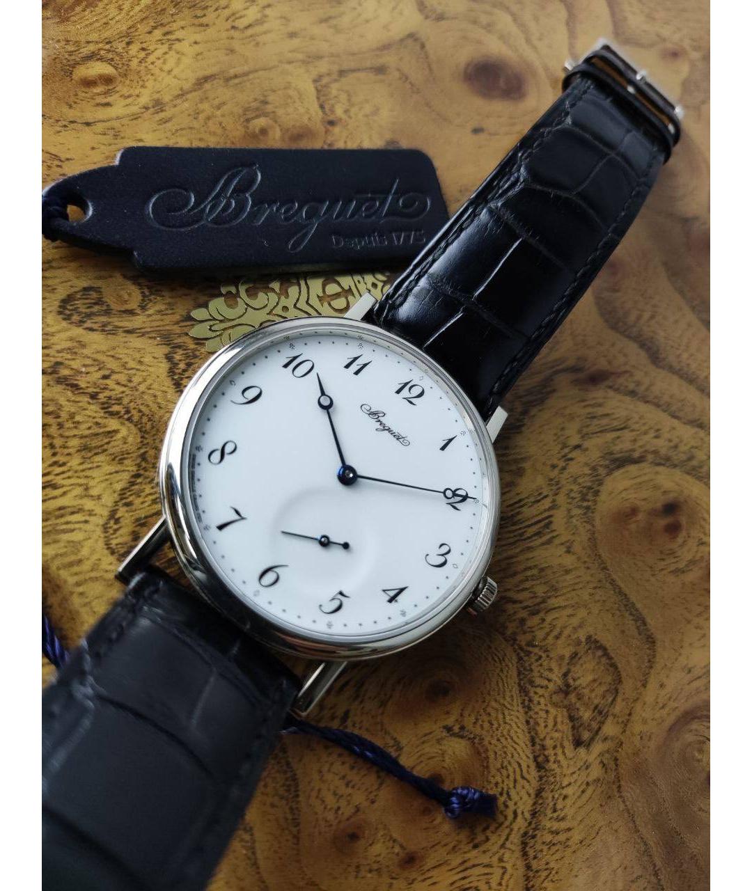 Breguet Часы из белого золота, фото 4