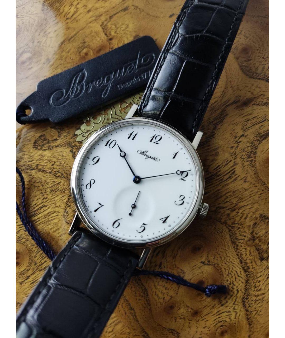 Breguet Часы из белого золота, фото 3