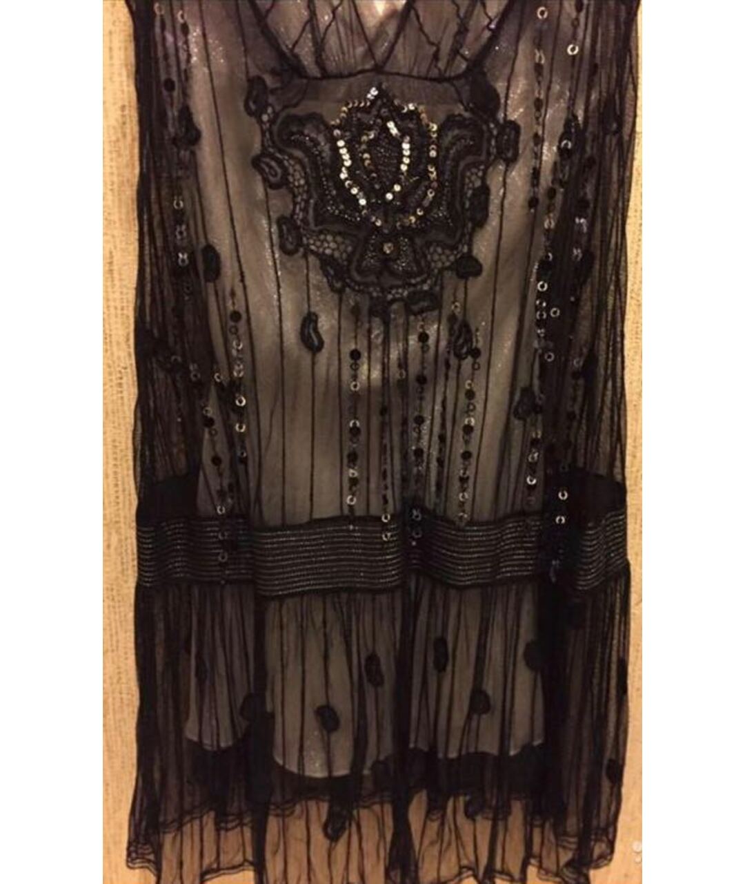 PINKO Черное полиэстеровое коктейльное платье, фото 3