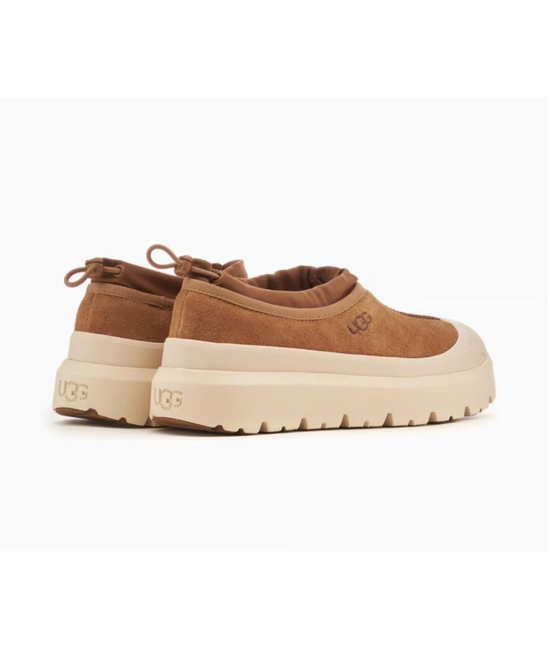 UGG AUSTRALIA Мульти замшевые ботинки, фото 4