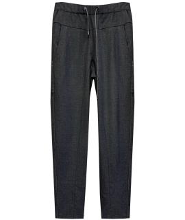 BRUNELLO CUCINELLI Прямые брюки