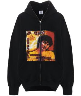 VETEMENTS Худи/толстовка